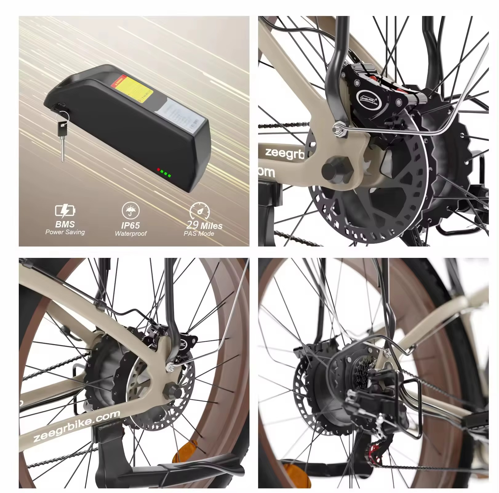 Folding Ebike