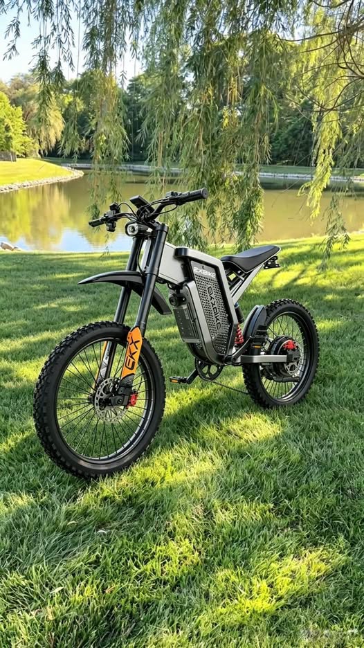 Performance E-Moto