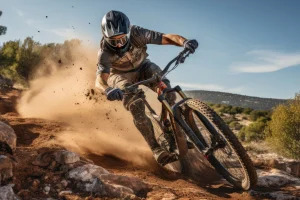 Trail Mountain eBike