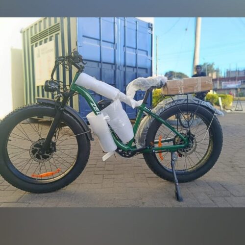 Electric Bike for Adults,26″ Fat tire with 2000W Dual Motor Ebike 48V 22.4AH Battery 35MPH Dirt E-Bike 7-Speed with Dual Hydraulic Disc Brake